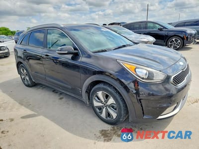 Czwarte zdjęcie samochodu z boku: 2017 KIA NIRO EX VIN:KNDCC3LC3H5048196 - miniatura