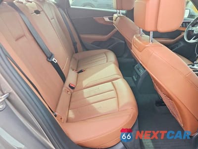 Zdjęcie 10 z 12 samochodu: 2022 AUDI A4 PREMIUM 40 VIN:WAUABAF43NN002654 - miniatura