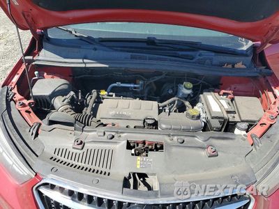 Zdjęcie 11 z 12 samochodu: 2018 BUICK ENCORE ESSENCE VIN:KL4CJGSB8JB547597 - miniatura