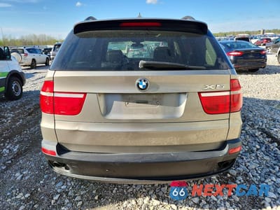 Zdjęcie 6 z 13 samochodu: 2008 BMW X5 3.0I VIN:5UXFE43508L033051 - miniatura