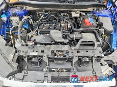 Zdjęcie 11 z 12 samochodu: 2025 HONDA CR-V EXL VIN:7FARS4H73SE003963 - miniatura