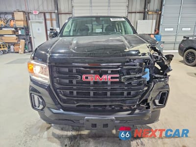 Piąte zdjęcie samochodu w środku: 2022 GMC CANYON ELEVATION VIN:1GTG6CEN8N1244998 - miniatura