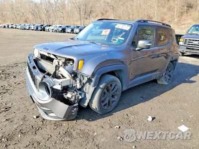 2016 JEEP RENEGADE LATITUDE ZACCJBBT9GPD17213 - główne zdjęcie licytacji z USA - miniatura