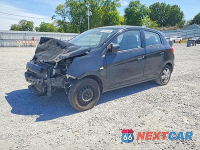 2015 MITSUBISHI MIRAGE DE ML32A3HJ4FH053754 - główne zdjęcie licytacji z USA - miniatura