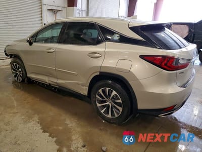 Drugie zdjęcie samochodu z przodu: 2020 LEXUS RX 350 VIN:2T2HZMDA9LC238261 - miniatura