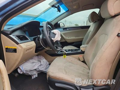 Zdjęcie 7 z 13 samochodu: 2017 HYUNDAI SONATA SE VIN:5NPE24AF5HH444788 - miniatura