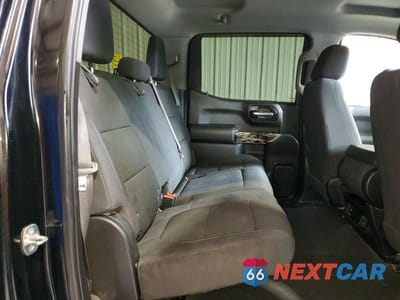 Zdjęcie 10 z 12 samochodu: 2021 CHEVROLET SILVERADO K1500 TRAIL BOSS CUSTOM VIN:3GCPYCEL5MG479402 - miniatura