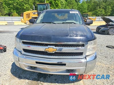 Piąte zdjęcie samochodu w środku: 2013 CHEVROLET SILVERADO K1500 LS VIN:3GCPKREA7DG203807 - miniatura