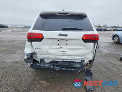 Zdjęcie 6 z 13 samochodu: 2021 JEEP GRAND CHEROKEE LIMITED VIN:1C4RJFBG3MC633047 - miniatura