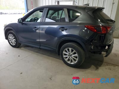 Drugie zdjęcie samochodu z przodu: 2016 MAZDA CX-5 TOURING VIN:JM3KE4CY4G0625814 - miniatura
