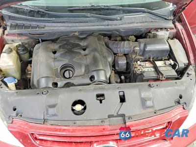 Zdjęcie 12 z 13 samochodu: 2008 KIA SEDONA LX VIN:KNDMB233486249195 - miniatura