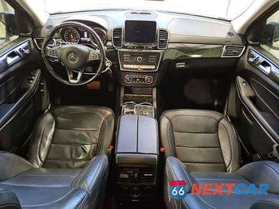 Zdjęcie 8 z 13 samochodu: 2018 MERCEDES-BENZ GLS 550 4MATIC VIN:4JGDF7DE9JB013796 - miniatura