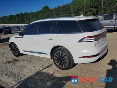 Drugie zdjęcie samochodu z przodu: 2020 LINCOLN AVIATOR BLACK LABEL GRAND TOURING VIN:5LMYJ9YY3LGL32081 - miniatura