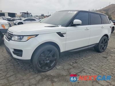 2014 LAND ROVER RANGE ROVER SPORT SE SALWG2WF5EA362350 - główne zdjęcie licytacji z USA - miniatura