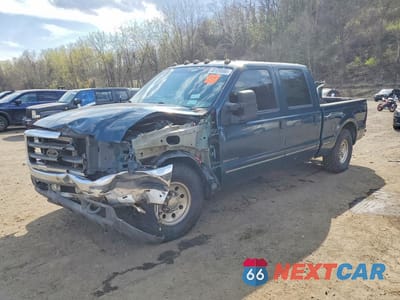 1999 FORD F250 SUPER DUTY 1FTNW20F0XED18573 - główne zdjęcie licytacji z USA - miniatura