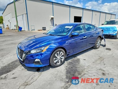 2022 NISSAN ALTIMA S 1N4BL4BV0NN356366 - główne zdjęcie licytacji z USA - miniatura