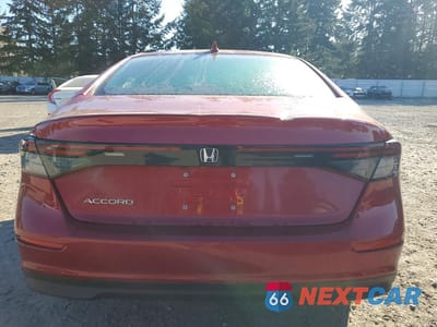 Zdjęcie 6 z 12 samochodu: 2024 HONDA ACCORD EX VIN:1HGCY1F36RA056787 - miniatura