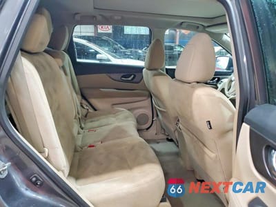 Zdjęcie 11 z 13 samochodu: 2015 NISSAN ROGUE SV VIN:5N1AT2MV1FC794734 - miniatura