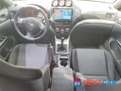 Zdjęcie 8 z 12 samochodu: 2008 SUBARU IMPREZA WRX VIN:JF1GE74608G508999 - miniatura