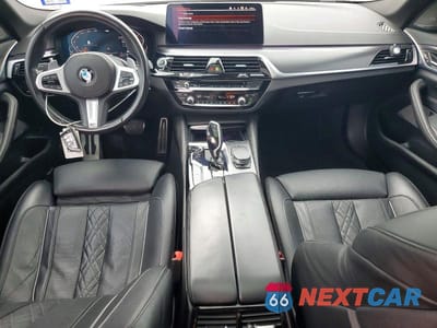 Zdjęcie 8 z 12 samochodu: 2021 BMW 530 I VIN:WBA53BH03MCF97601 - miniatura