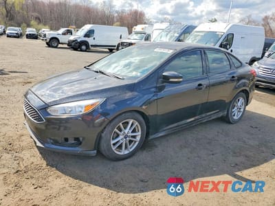 2015 FORD FOCUS SE 1FADP3F21FL213723 - główne zdjęcie licytacji z USA - miniatura