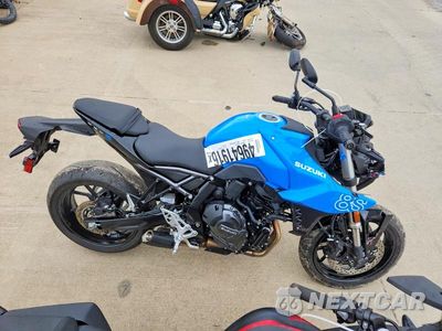 2025 SUZUKI GSX800 R JS1EM11B5S7100244 - główne zdjęcie licytacji z USA - miniatura