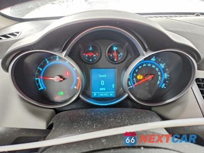 Zdjęcie 9 z 11 samochodu: 2011 CHEVROLET CRUZE LS VIN:1G1PC5SHXB7238558 - miniatura