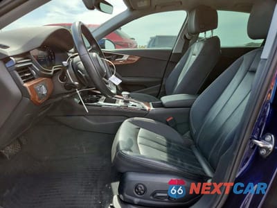 Zdjęcie 7 z 12 samochodu: 2020 AUDI A4 PREMIUM PLUS VIN:WAUHMAF45LA042957 - miniatura