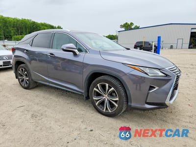 Czwarte zdjęcie samochodu z boku: 2017 LEXUS RX 350 BASE VIN:2T2BZMCA2HC074740 - miniatura