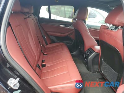 Zdjęcie 10 z 12 samochodu: 2021 BMW X4 XDRIVE30I VIN:5UX2V1C03M9H01467 - miniatura