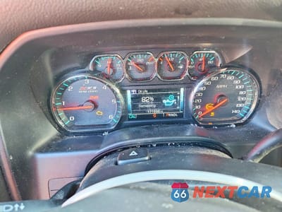 Zdjęcie 9 z 11 samochodu: 2017 CHEVROLET SILVERADO K1500 LT VIN:1GCVKREC1HZ140802 - miniatura