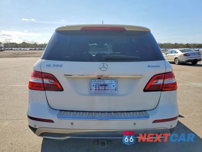 Zdjęcie 6 z 12 samochodu: 2013 MERCEDES-BENZ ML 350 4MATIC VIN:4JGDA5HB6DA117174 - miniatura