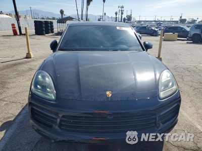 Piąte zdjęcie samochodu w środku: 2021 PORSCHE CAYENNE VIN:WP1AA2AY2MDA07644 - miniatura