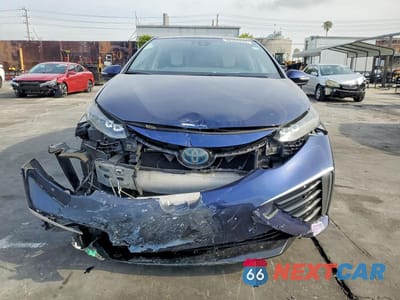 Piąte zdjęcie samochodu w środku: 2019 TOYOTA MIRAI BASE VIN:JTDBVRBD2KA005762 - miniatura