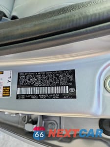 Zdjęcie 12 z 12 samochodu: 2024 TOYOTA PRIUS LIMITED VIN:JTDADABU8R3012102 - miniatura
