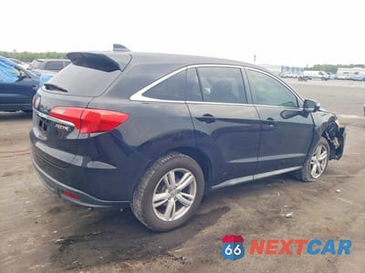 Trzecie zdjęcie samochodu z tyłu: 2015 ACURA RDX TECHNOLOGY VIN:5J8TB3H51FL004589 - miniatura