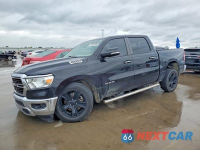 2020 RAM 1500 BIG HORN 1C6RREFT1LN346343 - główne zdjęcie licytacji z USA - miniatura