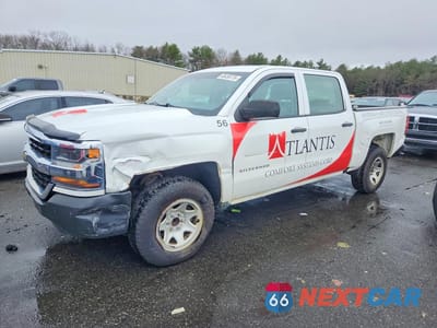 2016 CHEVROLET SILVERADO C1500 3GCPCNEH2GG348941 - główne zdjęcie licytacji z USA - miniatura
