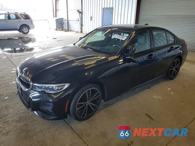 2021 BMW 330I 3MW5R1J05M8B58603 - główne zdjęcie licytacji z USA - miniatura