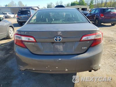 Zdjęcie 6 z 12 samochodu: 2014 TOYOTA CAMRY HYBRID LE VIN:4T1BD1FK7EU099360 - miniatura