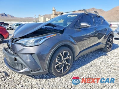 2020 TOYOTA C-HR XLE JTNKHMBX7L1091040 - główne zdjęcie licytacji z USA - miniatura
