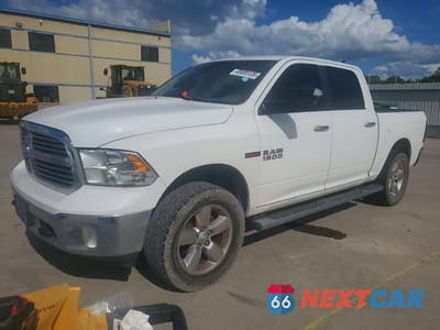 2015 RAM 1500 SLT 1C6RR7LM0FS699204 - główne zdjęcie licytacji z USA - miniatura