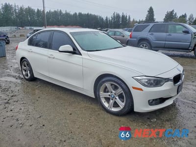 Czwarte zdjęcie samochodu z boku: 2014 BMW 328 I SULEV VIN:WBA3C1C57EK113339 - miniatura