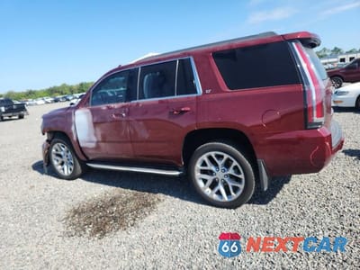 Drugie zdjęcie samochodu z przodu: 2018 CHEVROLET TAHOE C1500 LT VIN:1GNSCBKC9JR200446 - miniatura