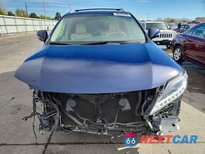Piąte zdjęcie samochodu w środku: 2015 LEXUS RX 450H BASE VIN:2T2BC1BA0FC006354 - miniatura