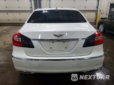 Zdjęcie 6 z 12 samochodu: 2012 HYUNDAI GENESIS 5.0L VIN:KMHGC4DH6CU185922 - miniatura