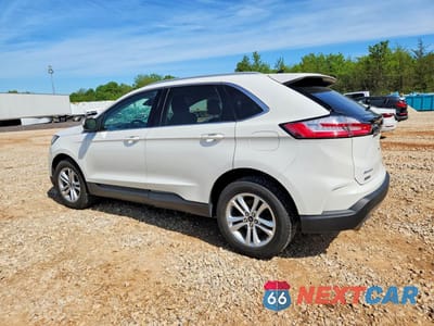 Drugie zdjęcie samochodu z przodu: 2020 FORD EDGE SEL VIN:2FMPK4J92LBB06008 - miniatura