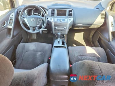 Zdjęcie 8 z 11 samochodu: 2014 NISSAN MURANO S VIN:JN8AZ1MW4EW501965 - miniatura