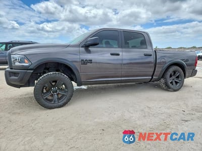 2024 RAM 1500 CLASSIC SLT 1C6RR7LGXRS125093 - główne zdjęcie licytacji z USA - miniatura