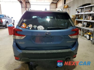 Zdjęcie 6 z 13 samochodu: 2021 SUBARU FORESTER PREMIUM VIN:JF2SKAJCXMH414171 - miniatura